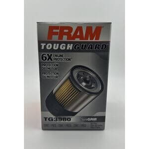FRAM Oil filter TG3980 Suregrip (Box Of 6 Filters) New